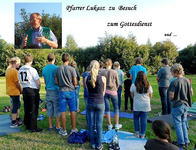 Zeltlager 2012 - Bild 13