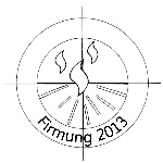 Logo Firmung 2013