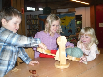 Wir bauen eine Wage