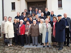 St. Otto zu Gast in Heidenau