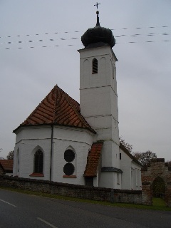 Kirche von Osten