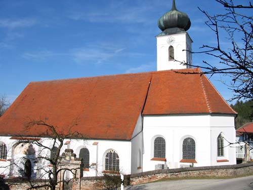 Jenkofen Kirche