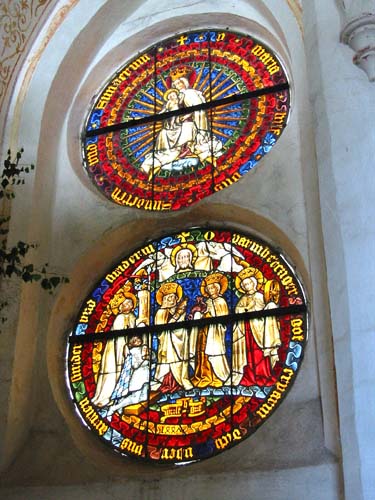 Kirche Fenster
