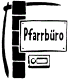 Pfarrbüro Symbol aus Imageonline