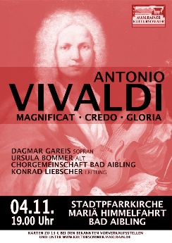 Plakat Vivaldi 2012