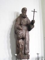 Figur Konrad von Klaus Backmund