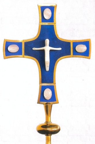 Vortragekreuz