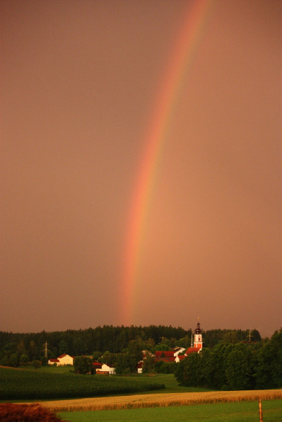 2012 Kirche Regenbogen