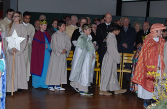 Sternsinger