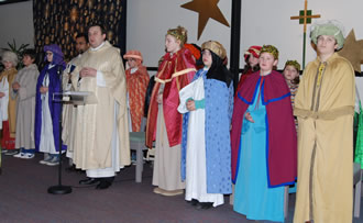 Sternsinger