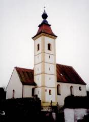 St. Stephanus Eglhausen