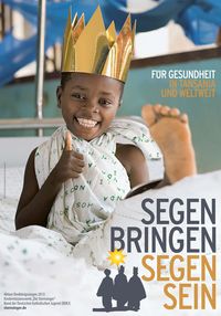 Plakat Kindermissionswerk