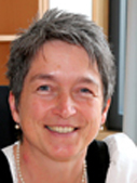 Pfarrsekretärin Gabi Kirchlechner
