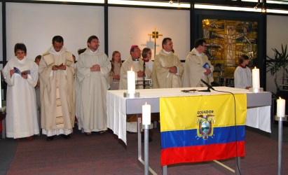 Gemeinsamer Gottesdienst