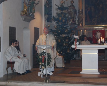 Wortgottesdienstleiterinnen eingeführt