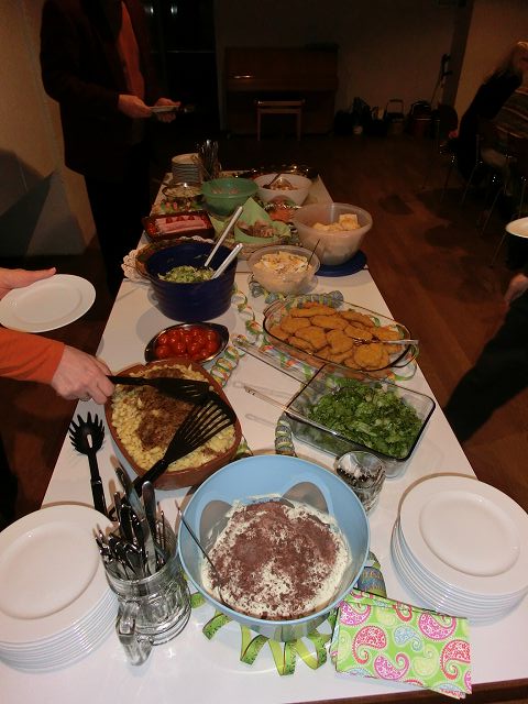 Das Buffet