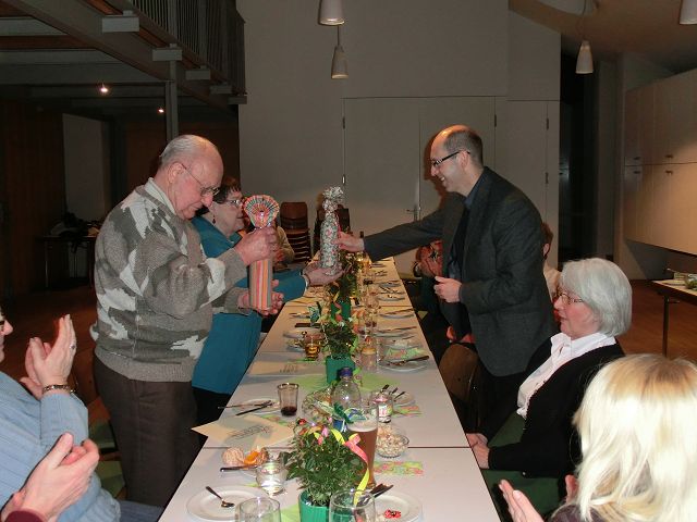 Clemenswein!