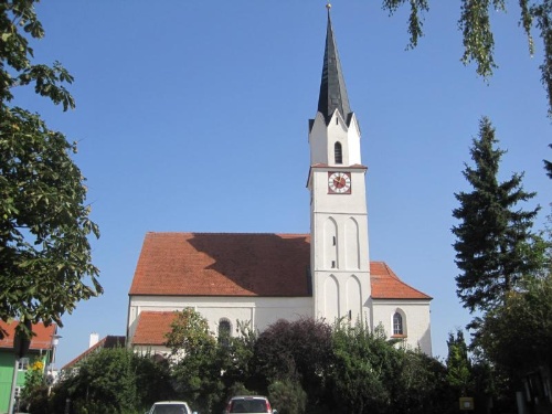 St. Ulrich Obergangkofen