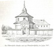 Schmerzhafte Kapelle 1847