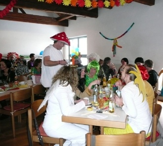 Kinderfasching