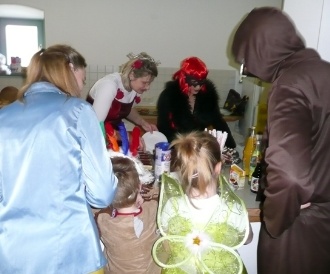 Kinderfasching