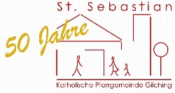 50 Jahre St. Sebastian Logo