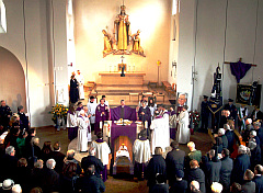 Requiem für Pf. Zawadke in St. Otto