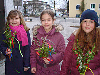 Palmbuschen 2013 in St. Otto