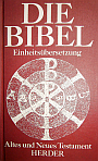 Titelbild Bibel