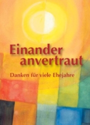 Ehepaarsegnung 2012