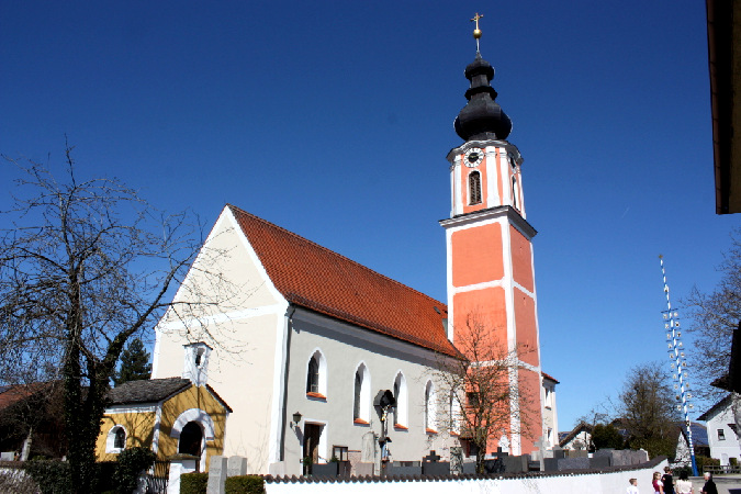 2013 Kirche von Lanzinger