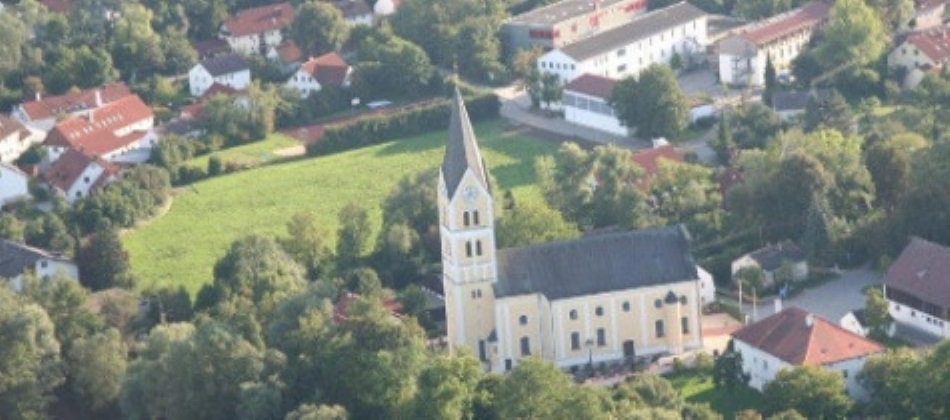 St. Josef Luftbild