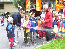 KIGA am Feuerwehrsee