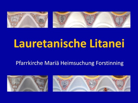 Lauretanische Litanei