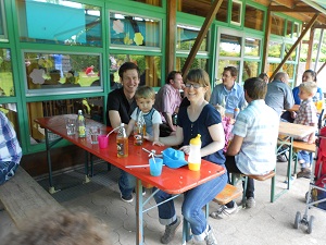 Bierbank