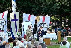 Ökum. Gottesdienst Ottobrunn 2012