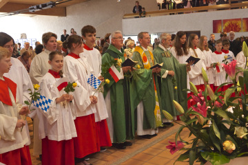 Abschiedsgottesdienst