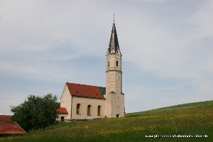 Filialkirche Frauenornau Aussenansicht