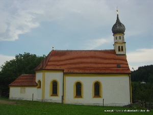 Filialkirche Hofgiebing Aussenansicht