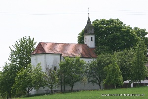 Filialkirche Kirchkagen Aussenansicht