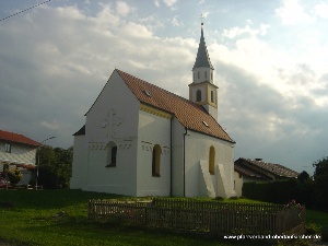 Filialkirche Reibersdorf Aussenansicht