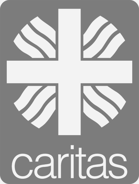 Caritas Flammenkreuz