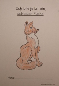 Schlauer Fuchs-Vorschule