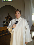Gemeindereferentin Christine Stauß