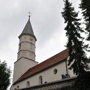 Kirche Überacker