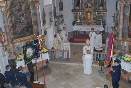 Festgottesdienst Aiterbach