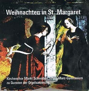 WeihnachtsCdCover