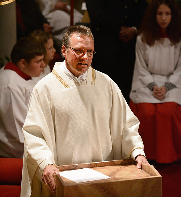 Verabschiedung Pfarrer Paul Janßen, Pfarrei St. Johannes Aspertsham, 2013