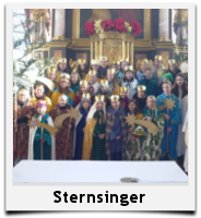 Sternsinger 2014 (Aktionsvorschau)