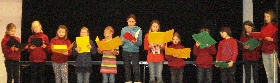 Kinderkatorei-Freising Advent 2013